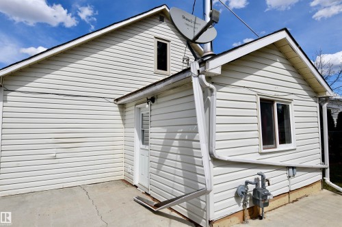 4629 46 Avenue, St. Paul Town, AB - Outdoor With Exterior