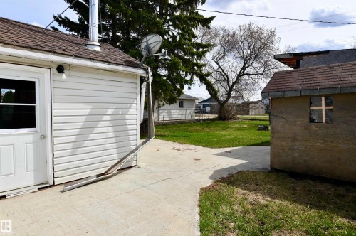 4629 46 Avenue, St. Paul Town, AB - Outdoor With Exterior