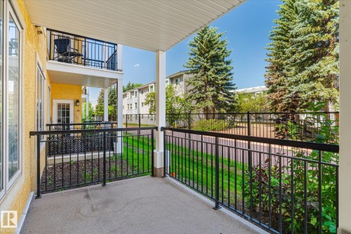 111 9820 165 Street, Edmonton, AB - Outdoor With Exterior