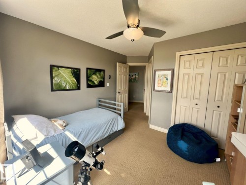 6004 32 Avenue, Beaumont, AB - Indoor Photo Showing Bedroom