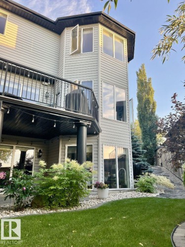 6004 32 Avenue, Beaumont, AB - Outdoor With Deck Patio Veranda