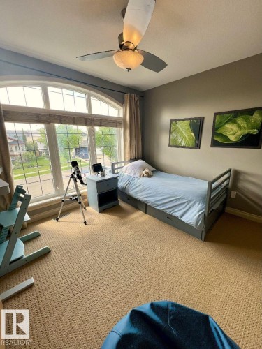 6004 32 Avenue, Beaumont, AB - Indoor Photo Showing Bedroom