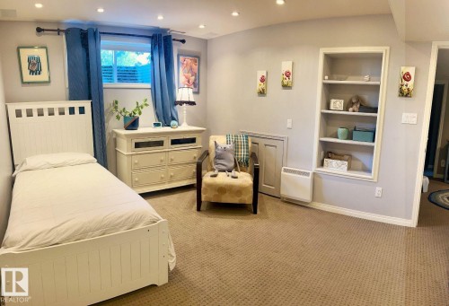 6004 32 Avenue, Beaumont, AB - Indoor Photo Showing Bedroom