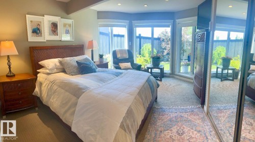 6004 32 Avenue, Beaumont, AB - Indoor Photo Showing Bedroom