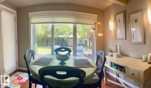 6004 32 Avenue, Beaumont, AB - Indoor Photo Showing Dining Room