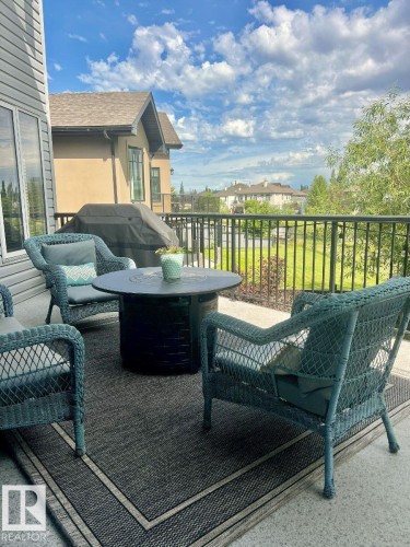 6004 32 Avenue, Beaumont, AB - Outdoor With Deck Patio Veranda