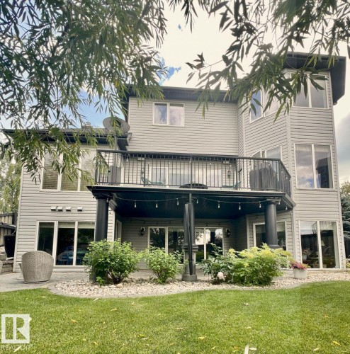 6004 32 Avenue, Beaumont, AB - Outdoor With Deck Patio Veranda