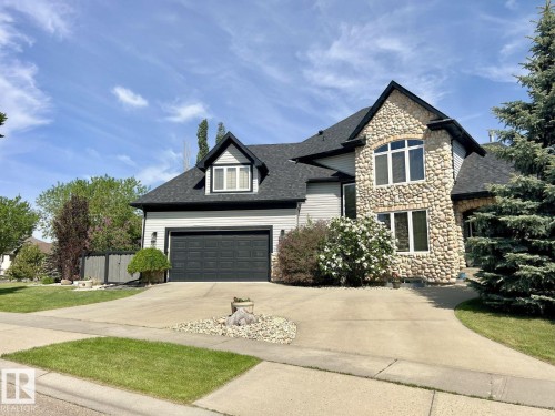 6004 32 Avenue, Beaumont, AB - Outdoor With Facade