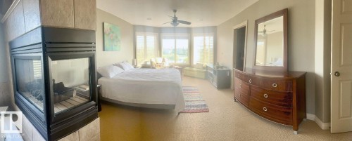 6004 32 Avenue, Beaumont, AB - Indoor Photo Showing Bedroom