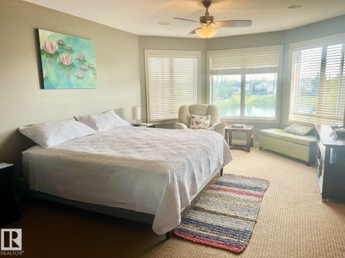 6004 32 Avenue, Beaumont, AB - Indoor Photo Showing Bedroom