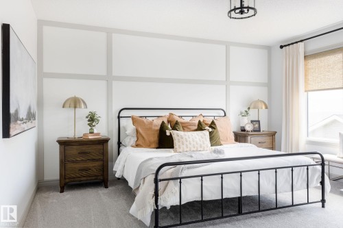 21204 25 Avenue, Edmonton, AB - Indoor Photo Showing Bedroom