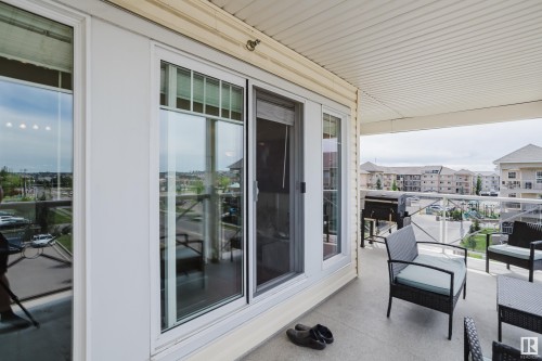 415 12650 142 Avenue, Edmonton, AB - Outdoor With Deck Patio Veranda With Exterior