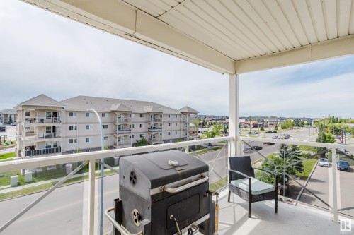 415 12650 142 Avenue, Edmonton, AB - Outdoor With Balcony With View With Exterior