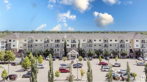 415 12650 142 Avenue, Edmonton, AB - Outdoor With Facade