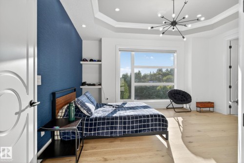 52355 Range Road 233, Rural Strathcona County, AB - Indoor Photo Showing Bedroom