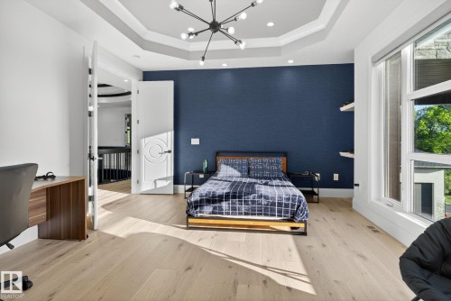 52355 Range Road 233, Rural Strathcona County, AB - Indoor Photo Showing Bedroom