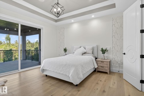 52355 Range Road 233, Rural Strathcona County, AB - Indoor Photo Showing Bedroom