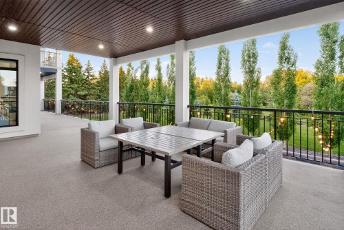 52355 Range Road 233, Rural Strathcona County, AB - Outdoor With Deck Patio Veranda With Exterior