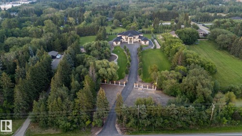 52355 Range Road 233, Rural Strathcona County, AB - Outdoor With View