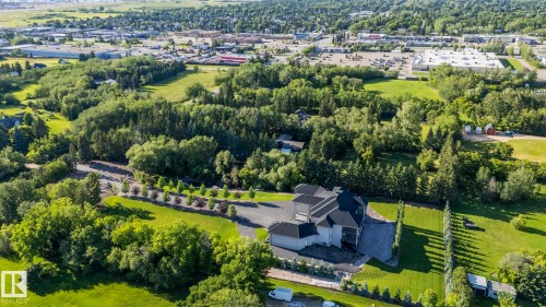 52355 Range Road 233, Rural Strathcona County, AB - Outdoor With View