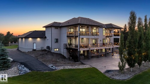 52355 Range Road 233, Rural Strathcona County, AB - Outdoor