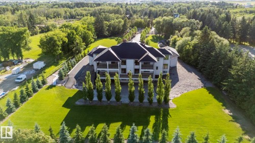 52355 Range Road 233, Rural Strathcona County, AB - Outdoor With View