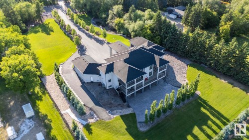52355 Range Road 233, Rural Strathcona County, AB - Outdoor With View