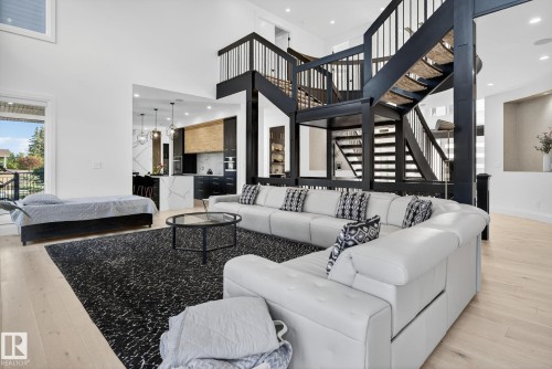 52355 Range Road 233, Rural Strathcona County, AB - Indoor