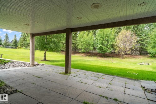 15860 41 Avenue, Edmonton, AB - Outdoor With Deck Patio Veranda