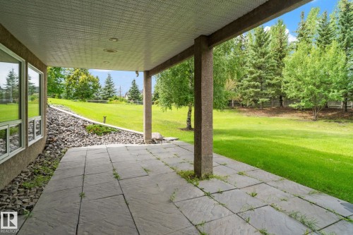 15860 41 Avenue, Edmonton, AB - Outdoor With Deck Patio Veranda