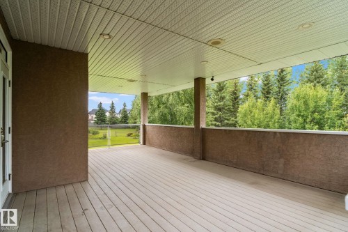 15860 41 Avenue, Edmonton, AB - Outdoor With Deck Patio Veranda With Exterior