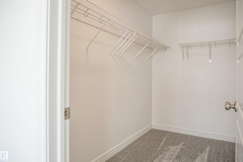 1182 South Creek Wynd, Stony Plain, AB - Indoor With Storage