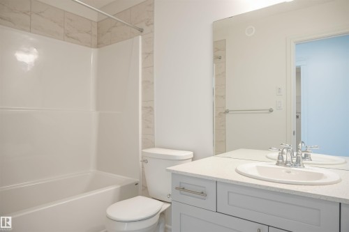 1182 South Creek Wynd, Stony Plain, AB - Indoor Photo Showing Bathroom