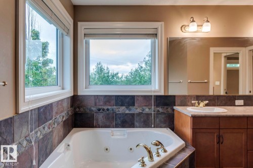 957 Hollingsworth Bend, Edmonton, AB - Indoor Photo Showing Bathroom