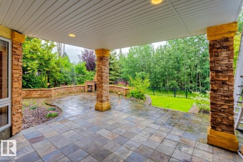 957 Hollingsworth Bend, Edmonton, AB - Outdoor With Deck Patio Veranda