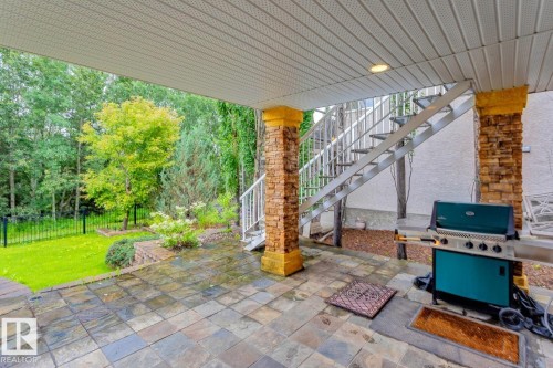 957 Hollingsworth Bend, Edmonton, AB - Outdoor With Deck Patio Veranda