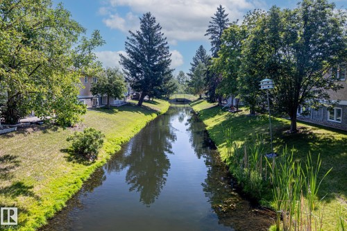 1126 105 Street, Edmonton, AB - Outdoor With Body Of Water With View