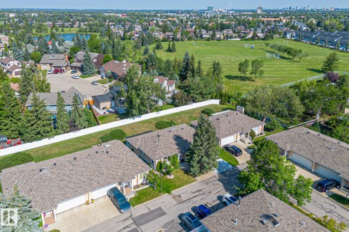 1126 105 Street, Edmonton, AB - Outdoor With View