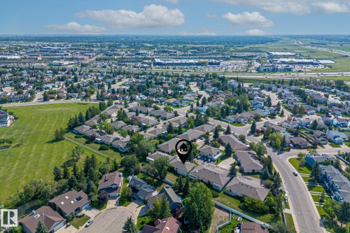 1126 105 Street, Edmonton, AB - Outdoor With View
