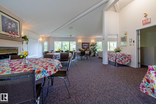 1126 105 Street, Edmonton, AB - Indoor With Fireplace