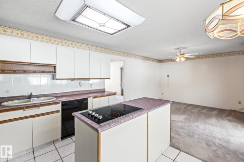 1126 105 Street, Edmonton, AB - Indoor Photo Showing Kitchen