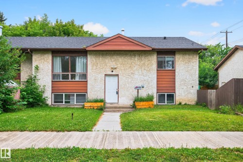 12414 112 Avenue, Edmonton, AB - Outdoor