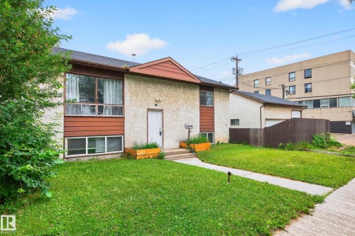 12414 112 Avenue, Edmonton, AB - Outdoor