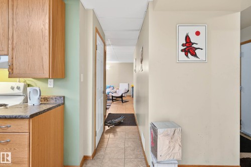 12414 112 Avenue, Edmonton, AB - Indoor Photo Showing Kitchen