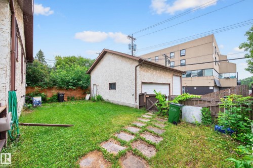 12414 112 Avenue, Edmonton, AB - Outdoor