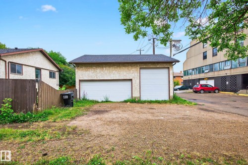 12414 112 Avenue, Edmonton, AB - Outdoor With Exterior