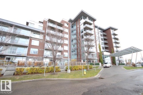 105 2612 109 Street, Edmonton, AB - Outdoor With Facade