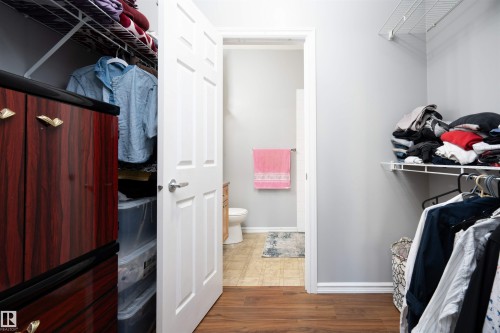 #117 226 Macewan Road Sw, Edmonton, AB - Indoor With Storage