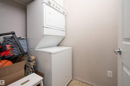 #117 226 Macewan Road Sw, Edmonton, AB - Indoor Photo Showing Laundry Room