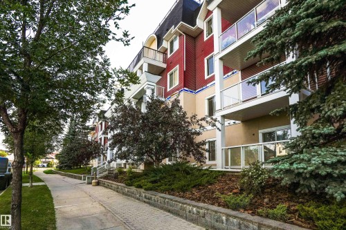 #117 226 Macewan Road Sw, Edmonton, AB - Outdoor